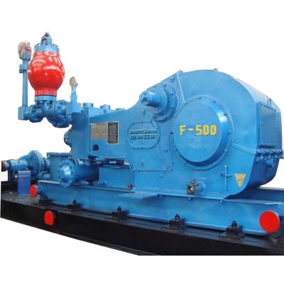 Supply Quality Api 7k Standard Emsco F500 Used Mud Pump F-500 Drilling Pump